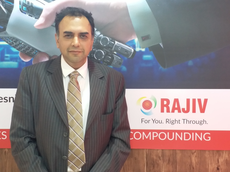 Rajiv Plastics gaining investments Plastics News